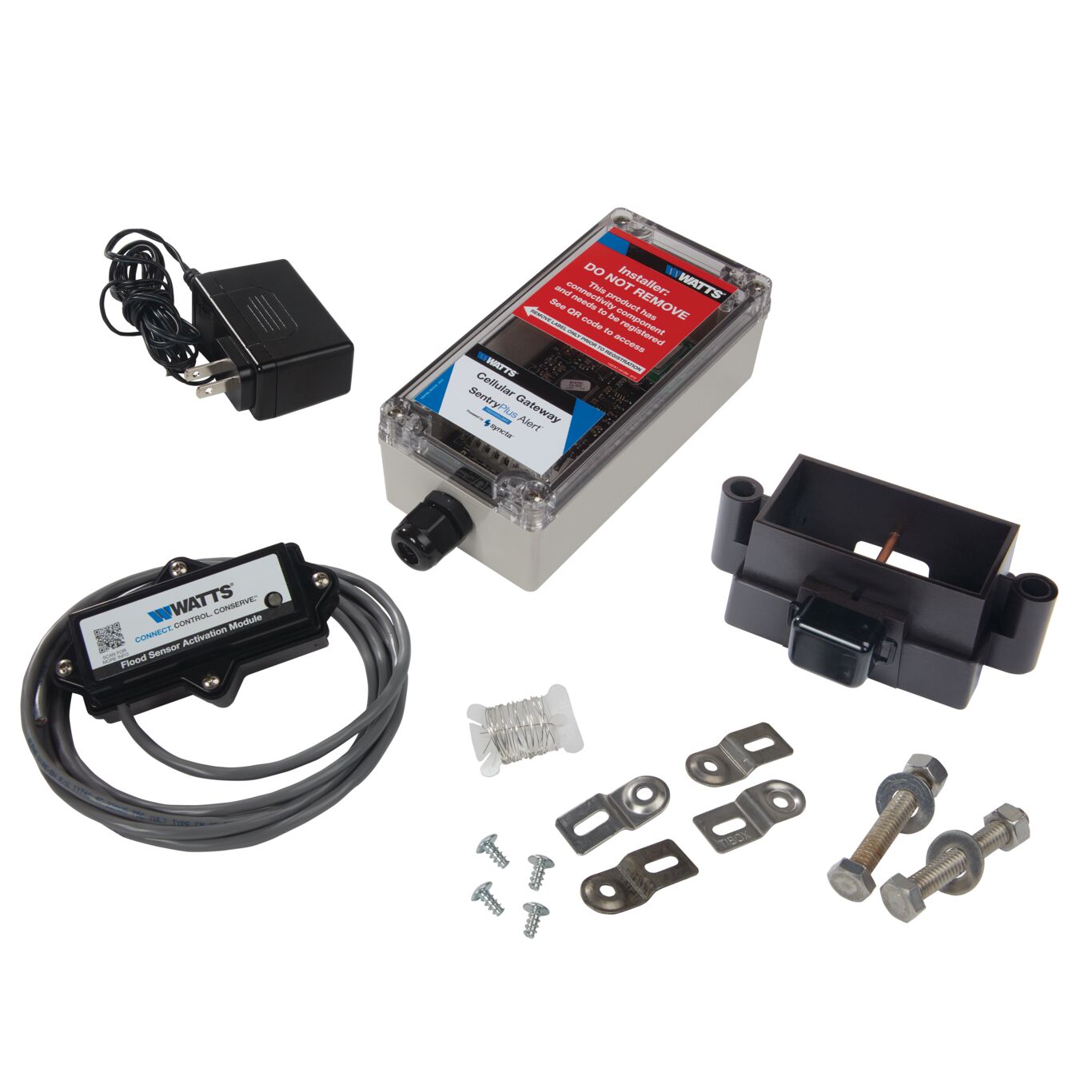 Cellular Sensor Retrofit Connection Kit, For Series LF860 Large, LF866, LF880V, LF886V, Sizes 2 1/2 to 10 IN