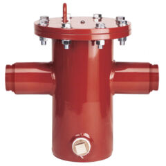 Product Image - Steel Fire Service Basket Strainer