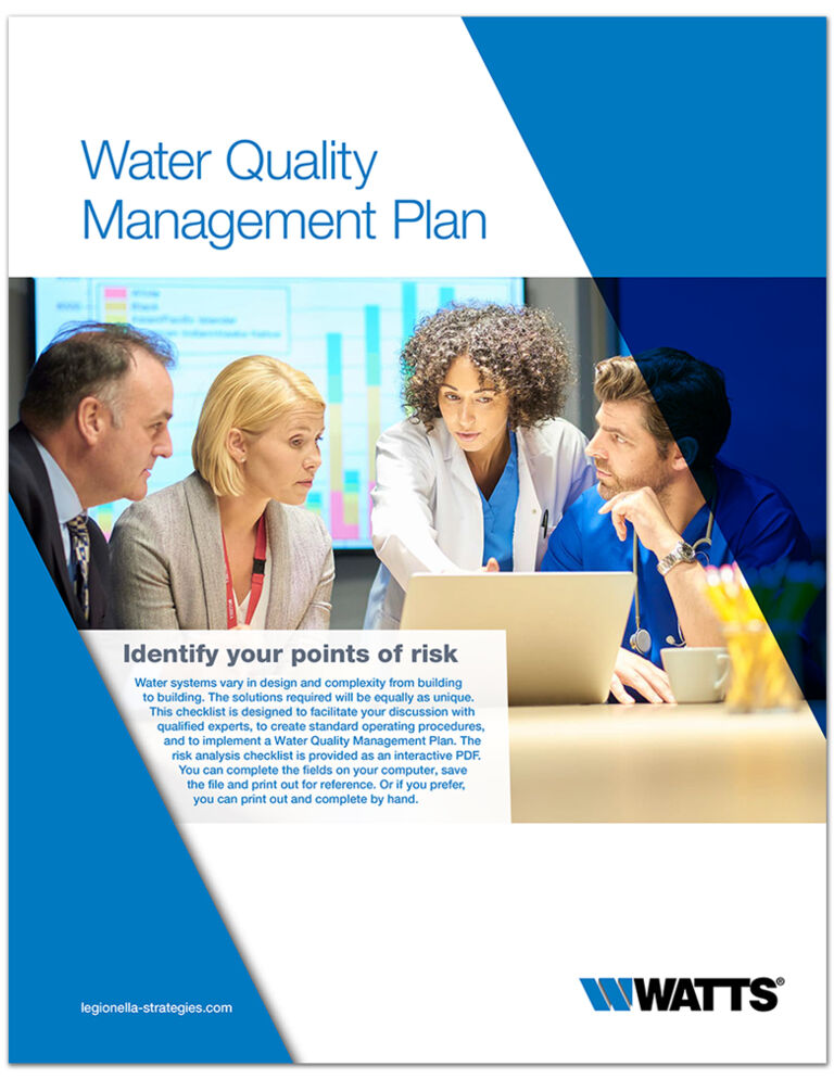 Water Quality Management Plan